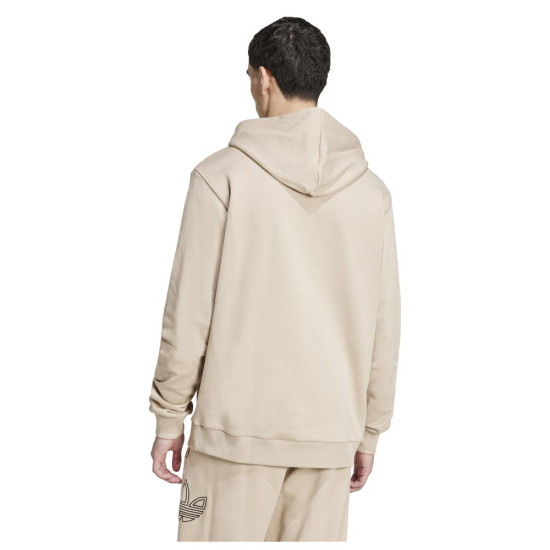Adidas Ανδρικό φούτερ Outlined Trefoil Hoodie